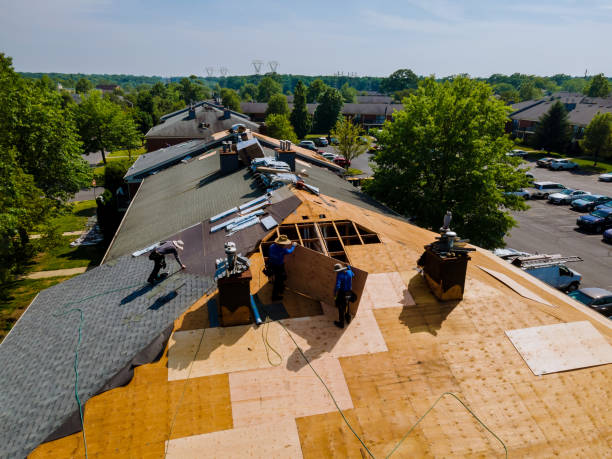 Trusted Emergency Roof Repair service in Jacksonville, OR - Brentwood Metal Roofing
